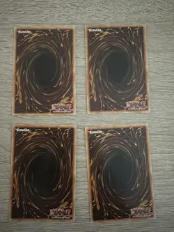Yugioh Cards Gate Guardian Sanga Suijin Kazejin 1st Rare Set With Free Gift! - Image 2
