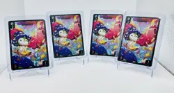 Vibes- Wizard Of Ballon’s- 4 Card Player Set **4 ARCTIC FOILS - Image 1
