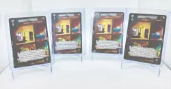 Vibes-Pongo- 4 Card Player Set **4 ARCTIC FOILS - Image 1