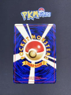 Pokemon TCG Koga's Golbat Gym No.042 Regular Japanese Card LP. - Image 2