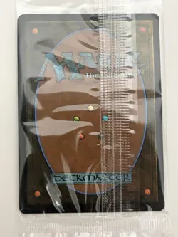 Cosmic Spider-Man Foil Pre-Release Promo Magic The Gathering MTG - Image 2