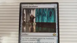 Magic: the Gathering - Modern Horizon 3 ~ Rare ~ Urza's Incubator - Image 2