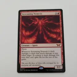 Screaming Nemesis Duskmourn: House of Horror Regular - Image 1