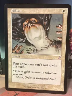 Silence Time Spiral Remastered Regular #302 - Image 1