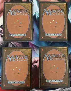 MTG - 4x Brainstorm - ICE AGE - Magic The Gathering - Image 2