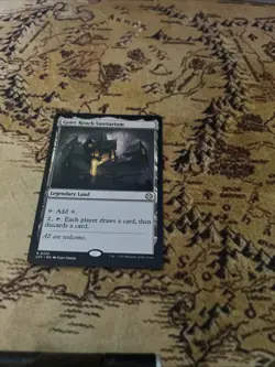 [MTG][MAGIC] Geier Reach Sanitarium - LCC [NM] - Image 1