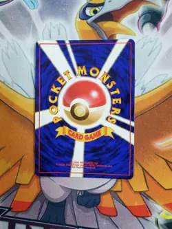 JAPANESE Clefable No.036 NM 1/64 Holo Rare Jungle Set Pokemon Card 1996 WOTC NM - Image 2