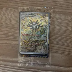 Magneton SVP #159 Black Star Promo Holo Surging Sparks Pokemon TCG Sealed - Image 1