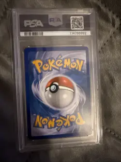 PSA 9 2009 Pokemon Platinum Pikachu Supreme Victors #120 - Image 2