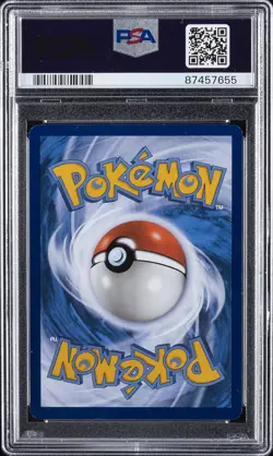 2023 POKEMON MEW EN-151 SPECIAL ILLUSTRATION RARE #200 BLASTOISE EX PSA 10 - Image 2