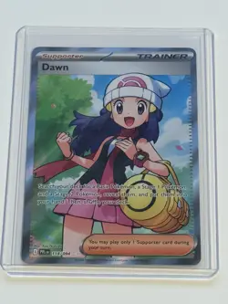 Pokemon Phantasmal Flames PFL EN Dawn - 118/094 Ultra Rare NM - Image 1