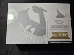 Pokemon TCG Sword & Shield Ultra-Premium Collection Charizard Box Factory Sealed - Image 1