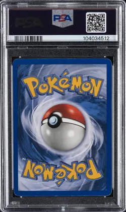 2003 POKEMON SKYRIDGE #146 CHARIZARD-REVERSE FOIL PSA 1 - Image 2