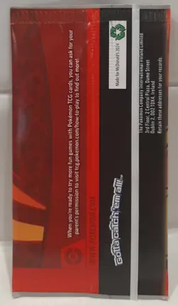 2025 McDonalds Happy Meal Pokemon Dragon Discovery Booster Pack x1 Sealed - Image 2