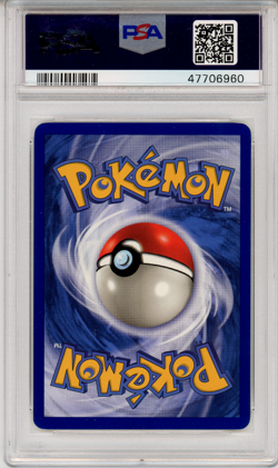 1999 POKEMON FOSSIL ENERGY SEARCH 1ST EDITION- PSA 10 - GEM MT #59 59/62 GENUINE - Image 2