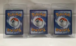 Pokemon Galarian Moltres, Galarian Articuno and Galarian Zapdos Promo Set NM - Image 2