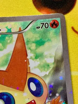Victini 007/036 CP5 Mythical Legendary Dream Shine 2016 Pokemon Japanese #2356 - Image 4