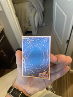🔥 YUGIOH Timaeus The United Dragon MP23-EN003 PRISMATIC SECRET RARE NM 1ST ED - Image 5