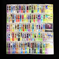 Pokemon ADV PCG DP Holo Lot 100 Card Japanese Vintage Dialga Darkrai Jolteon - Image 1