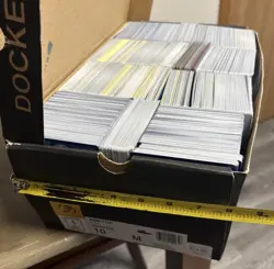 ~4500 Pokemon Cards - Mixed Bulk Card Lot - 21LBS - Modern Cards - Image 2