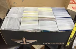 ~4500 Pokemon Cards - Mixed Bulk Card Lot - 21LBS - Modern Cards - Image 3