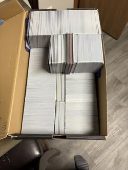 ~4500 Pokemon Cards - Mixed Bulk Card Lot - 21LBS - Modern Cards - Image 4