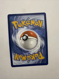 Pokemon Mega Evolution Exeggutor 135/132 Rare Holo Card NM - Image 2