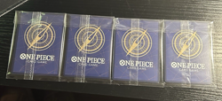 One Piece Illustration Box Vol. 1 & 2 Promo Set Sealed Promo Cards TCG - Image 2