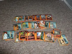 Rage: Apocalypse CCG Base Set Combat Werewolf Trading Card Game X 173 (1995)RARE - Image 1