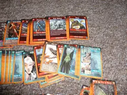 Rage: Apocalypse CCG Base Set Combat Werewolf Trading Card Game X 173 (1995)RARE - Image 3