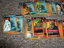 Rage: Apocalypse CCG Base Set Combat Werewolf Trading Card Game X 173 (1995)RARE - Image 4