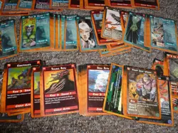 Rage: Apocalypse CCG Base Set Combat Werewolf Trading Card Game X 173 (1995)RARE - Image 5