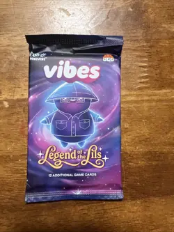 Pudgy Penguins TCG Vibes Legend of the Lils Booster Pack [12 Cards] - Image 1