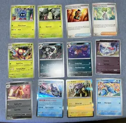 Pokemon TCG Mega Evolution Bundle 12 cards #2 - Image 1