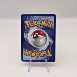 Dark Persian - 42/82 Holo Rare Team Rocket 1st Edition Pokemon TCG Card Vintage - Image 2
