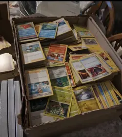50 Pokemon Cards Bundle joblot collection - Image 2