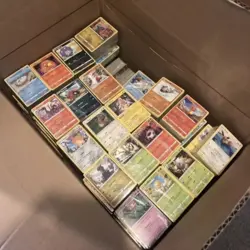 50 Pokemon Cards Bundle joblot collection - Image 3