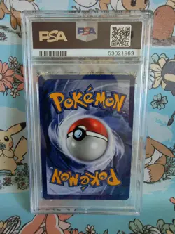 Charmander Base Set 1999 Pokemon Card PSA 10 Common WOTC 46/102 - Image 2