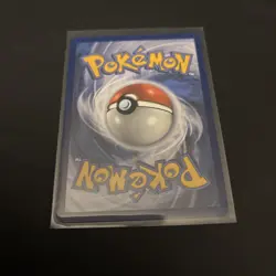Lillie’s Determination 119/132 Mega Evolution Reverse Holo Pokemon Card - Mint - Image 2
