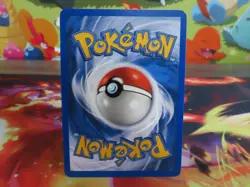 Chansey Base Set 2 Holo Card LP Vintage 2000 Original Collectible Pokemon - Image 3