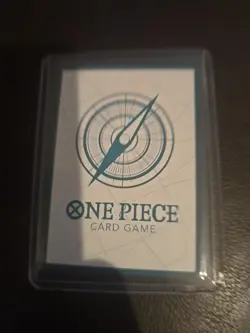 2024 ONE PIECE THE BEST PRB-01 DONQUIXOTE ROSINANTE (FOIL) DON CARD ENGLISH - Image 2