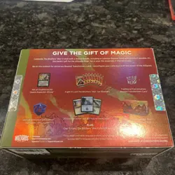 Magic the Gathering (MTG) - The Brothers War Gift Edition Bundle New Sealed 195166151540 - Image 2