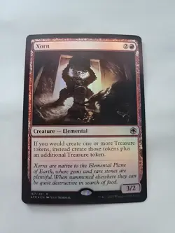 Xorn Adventures in the Forgotten Realms Foil - Image 1