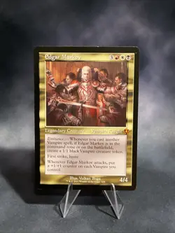 Edgar Markov (Retro Frame) Innistrad Remastered Foil - Image 1