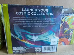Magic The Gathering: Edge of Eternities - Collector Booster Box - New & Sealed ✅ - Image 2