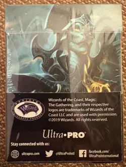 Magic The Gathering Pro-100+ Deck Box (Sealed) - Image 2