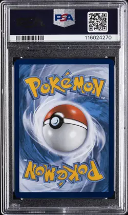 2022 POKEMON SWORD & SHIELD ASTRAL RADIANCE FULL ART/ORIGIN FORME DIALGA V PSA 8 - Image 2