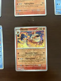 Pokemon Espeon, Leafeon, Jolteon, Vaporeon, Flareon, Glaceon, and Sylveon Lot. - Image 3