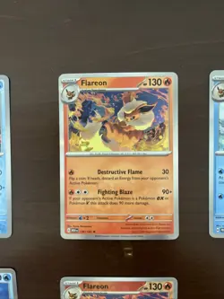 Pokemon Espeon, Leafeon, Jolteon, Vaporeon, Flareon, Glaceon, and Sylveon Lot. - Image 4