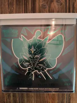 Twilight Masquerade Elite Trainer Box ETB POKEMON CENTER EXCLUSIVE - SEALED - Image 1